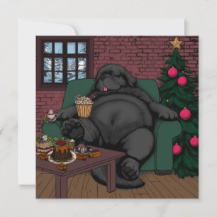 Cartes Pour Fêtes Annuelles Tout dinde épuisé !