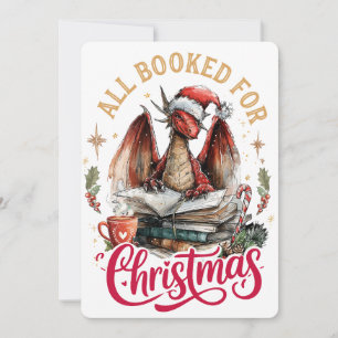 Cartes Pour Fêtes Annuelles Tout réservé pour le dragon de Noël