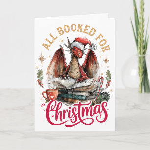Cartes Pour Fêtes Annuelles Tout réservé pour le dragon de Noël