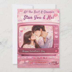 Cartes Pour Fêtes Annuelles Toutes les meilleures K-Dramas mettent en vedette 