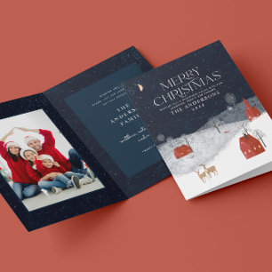 Cartes Pour Fêtes Annuelles Traditionnelle Russe 1 photo Joyeux Noël