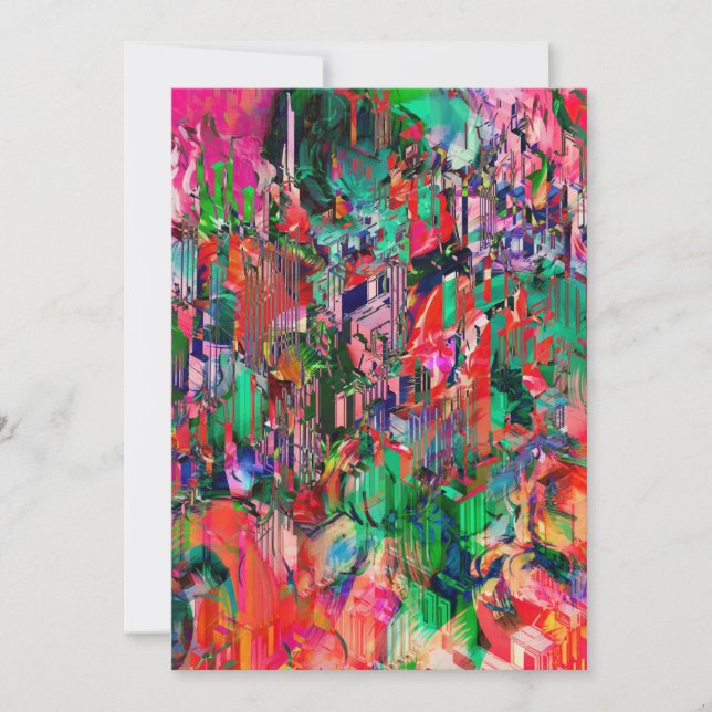 Cartes Pour Fêtes Annuelles Travel World (Devant)