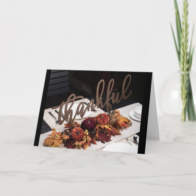 CARTES POUR FÊTES ANNUELLES **TRAVERSEZ LES KILOMÈTRES**PENSEZ À VOUS @ MERCI (Devant)