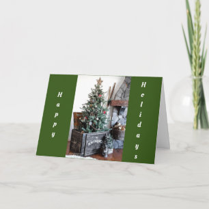 CARTES POUR FÊTES ANNUELLES **TRAVERSEZ LES MILES** ET PENSEZ À VOUS NOËL H
