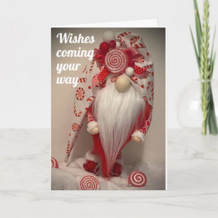 CARTES POUR FÊTES ANNUELLES TRÈS JOUR DE NOËL "JOYEUX" À YU