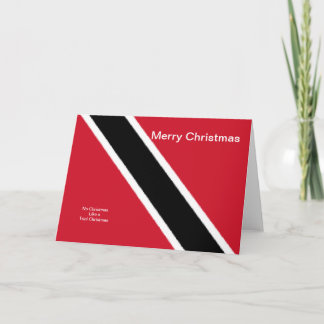 Cartes Pour Fêtes Annuelles Trinidad