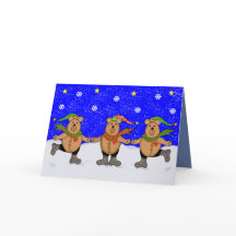 Trois ours pour Noël