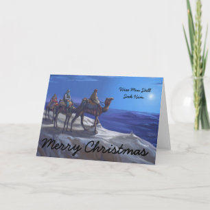 Cartes Pour Fêtes Annuelles Trois Wisters