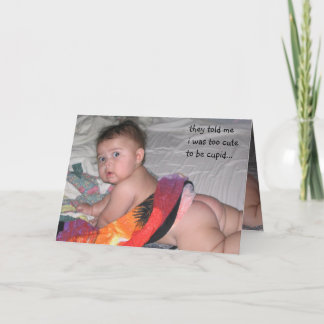 Cartes Pour Fêtes Annuelles trop mignon pour être mignon