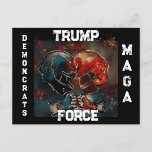 CARTES POUR FÊTES ANNUELLES TRUMP