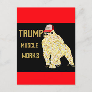 CARTES POUR FÊTES ANNUELLES TRUMP