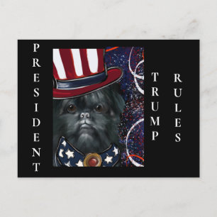 CARTES POUR FÊTES ANNUELLES TRUMP 2024