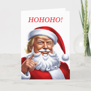 Cartes Pour Fêtes Annuelles Trump pour Noël 2024
