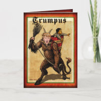 TRUMPUS - LES GRANDES DE SAISON