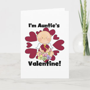 Cartes Pour Fêtes Annuelles Tshirts et cadeaux de Saint Valentin de la petite 