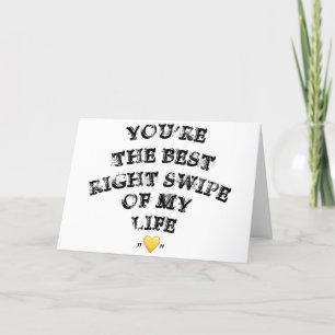 Cartes Pour Fêtes Annuelles Tu es le meilleur rempart de ma vie Valentine