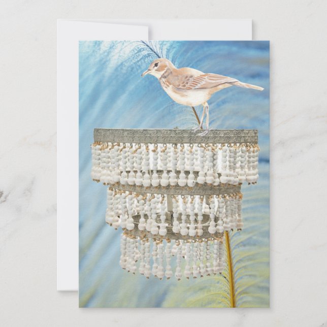 Cartes Pour Fêtes Annuelles Tu Illumines Ma Vie (Devant)