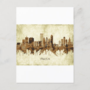 Cartes Pour Fêtes Annuelles Tulsa Oklahoma