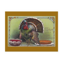 Turquie, Sauce aux canneberges et tarte Citrouille