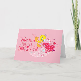 Cartes Pour Fêtes Annuelles TWEETY™ - Vous êtes un vrai accroc