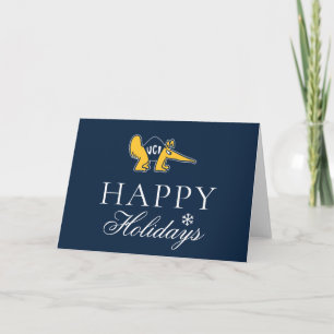Cartes Pour Fêtes Annuelles UC Irvine UCI Fourmiliers