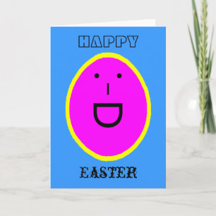 Cartes Pour Fêtes Annuelles !UCreate Happy Easter Egg Card