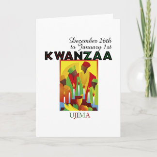 Cartes Pour Fêtes Annuelles UJIMA - Responsabilité