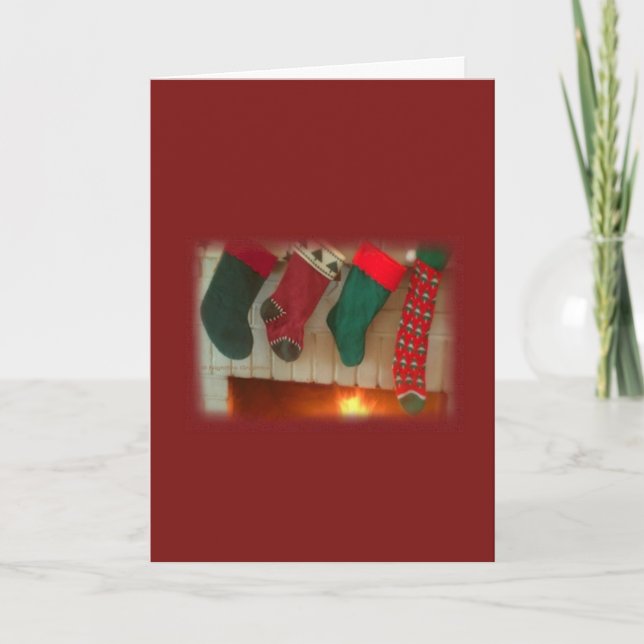 Cartes Pour Fêtes Annuelles Un ami spécial sur Noël (Devant)