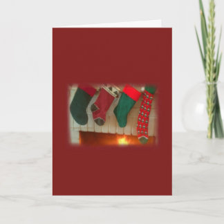 Cartes Pour Fêtes Annuelles Un ami spécial sur Noël