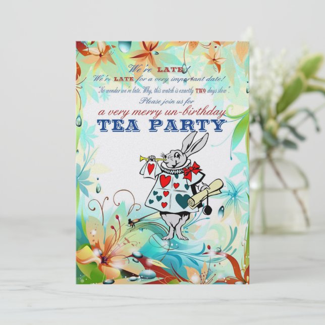 Cartes Pour Fêtes Annuelles Un anniversaire très joyeux (Debout devant)