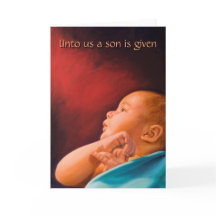 Un fils nous est donné