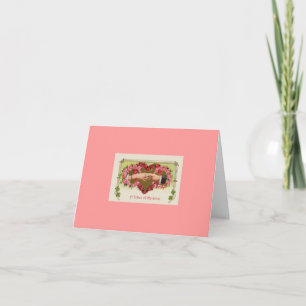 Cartes Pour Fêtes Annuelles Un gage d'amour