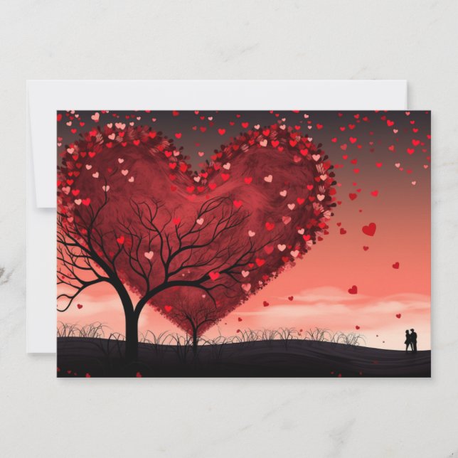 Cartes Pour Fêtes Annuelles Un grand amour : Écrivez votre lettre - Valentine  (Devant)