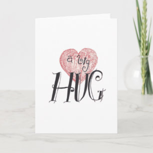 Cartes Pour Fêtes Annuelles Un gros bras