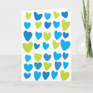Cartes Pour Fêtes Annuelles Un Noël au cœur joyeux
