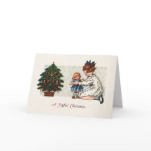 Un Noël joyeux - vintage