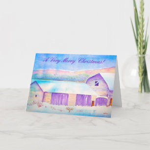 Cartes Pour Fêtes Annuelles Un Noël très Joyeux !