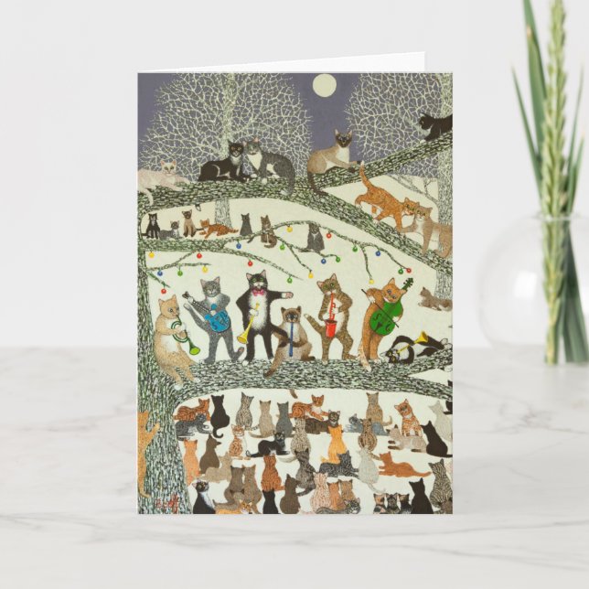 Cartes Pour Fêtes Annuelles Un succès retentissant 2012 (Devant)