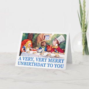 CARTES POUR FÊTES ANNUELLES UN TRÈS, TRÈS JOLI ANNIVERSAIRE POUR VOUS !
