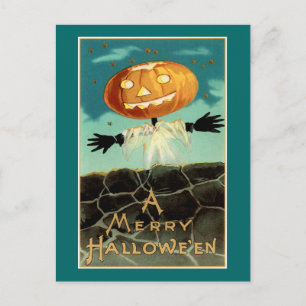 Cartes Pour Fêtes Annuelles Une joyeuse Halloween