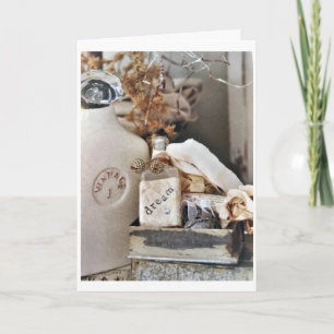 CARTES POUR FÊTES ANNUELLES **UNE MÈRE SPÉCIALE** À NOËL