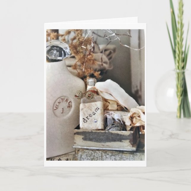 CARTES POUR FÊTES ANNUELLES **UNE MÈRE SPÉCIALE** À NOËL (Devant)