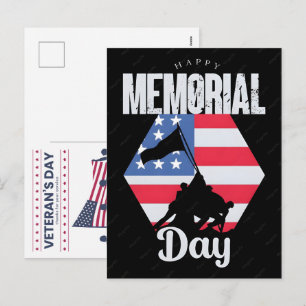 Cartes Pour Fêtes Annuelles Une nation sous Dieu : Célébration de 250 années b