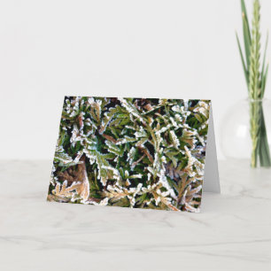 Cartes Pour Fêtes Annuelles Une nouvelle année. Make it count !