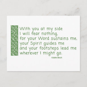 Cartes Pour Fêtes Annuelles Une prière de thanksgiving