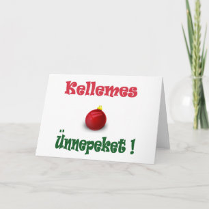 Cartes Pour Fêtes Annuelles unnepeket de kellemes