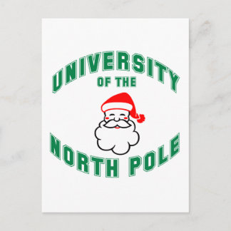 CARTES POUR FÊTES ANNUELLES UNP PÈRE NOËL