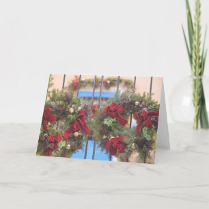 Cartes Pour Fêtes Annuelles USA, Nouveau Mexique, Père Noël Fe : Galerie Canyo