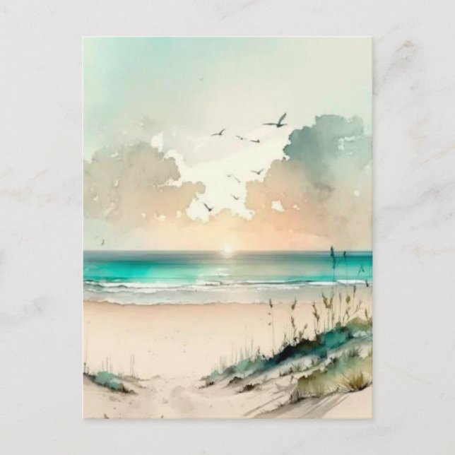 Cartes Pour Fêtes Annuelles Vacances (Devant)