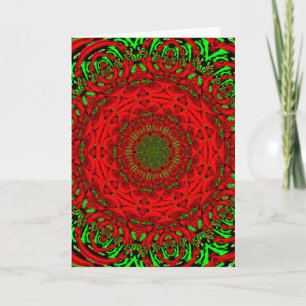 Cartes Pour Fêtes Annuelles Vacances_